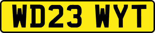 WD23WYT