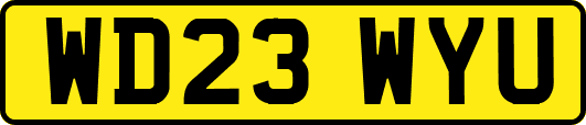 WD23WYU