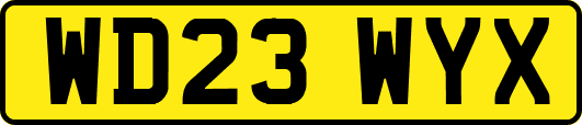 WD23WYX