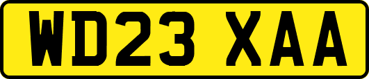 WD23XAA