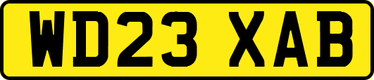 WD23XAB