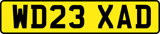 WD23XAD