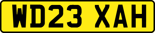 WD23XAH