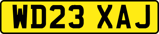 WD23XAJ