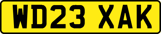 WD23XAK