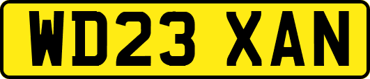 WD23XAN
