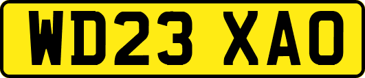 WD23XAO