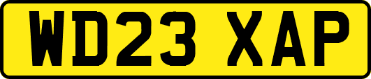 WD23XAP