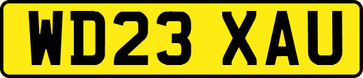 WD23XAU