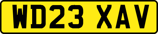 WD23XAV