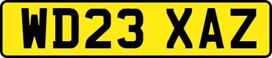 WD23XAZ