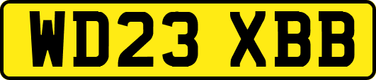 WD23XBB