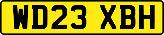 WD23XBH