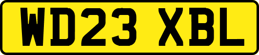 WD23XBL