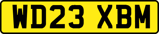 WD23XBM