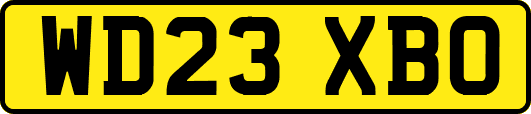 WD23XBO
