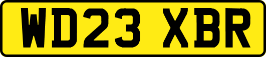 WD23XBR