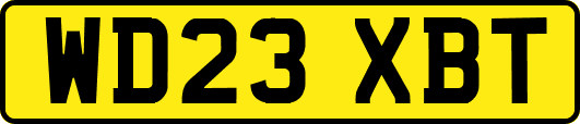 WD23XBT