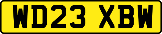 WD23XBW