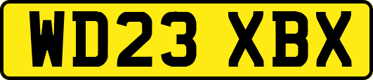 WD23XBX