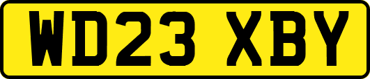 WD23XBY