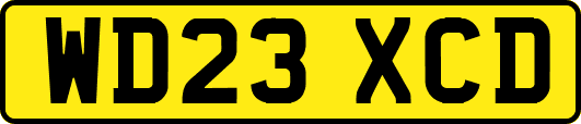 WD23XCD