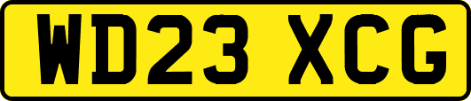 WD23XCG