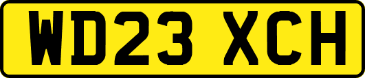 WD23XCH