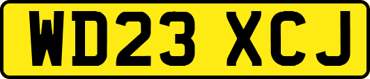 WD23XCJ