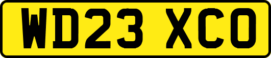 WD23XCO