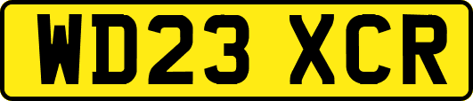 WD23XCR