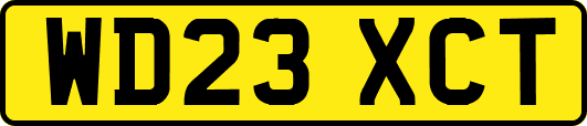 WD23XCT