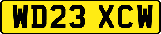 WD23XCW