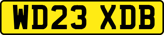 WD23XDB
