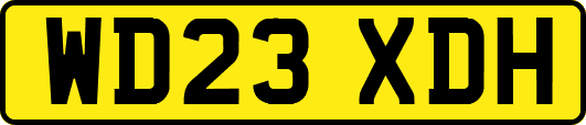 WD23XDH