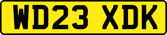 WD23XDK