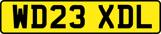 WD23XDL