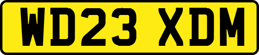 WD23XDM