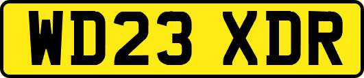WD23XDR