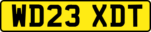 WD23XDT