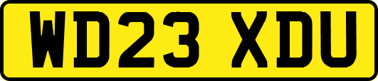 WD23XDU