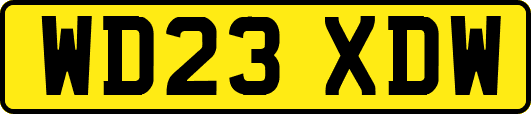 WD23XDW