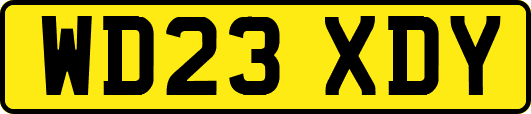 WD23XDY