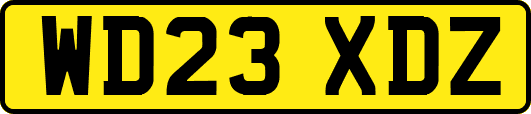 WD23XDZ