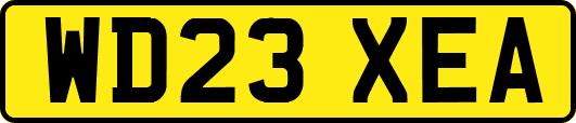 WD23XEA