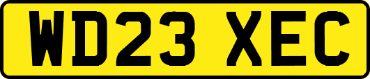 WD23XEC