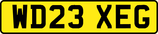 WD23XEG