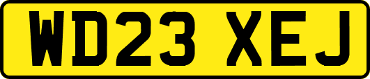 WD23XEJ