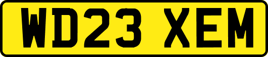 WD23XEM