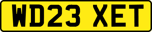 WD23XET
